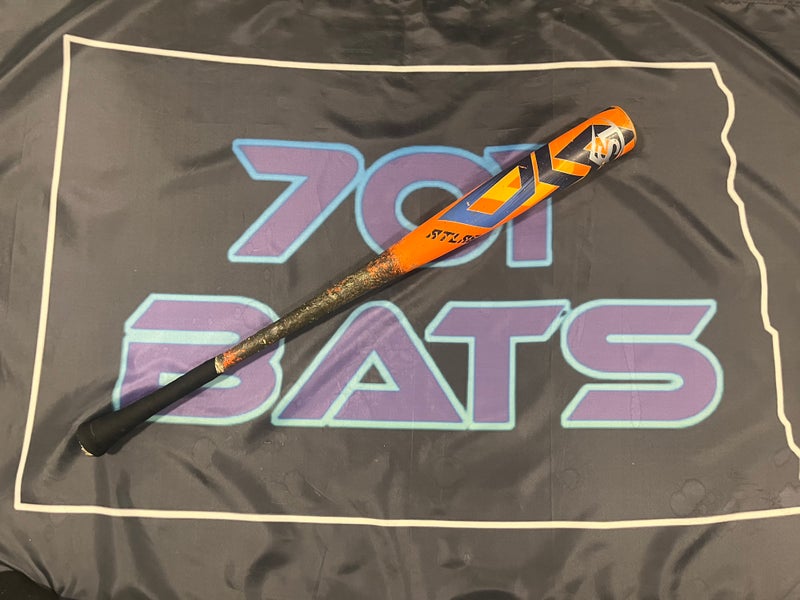 2023 OG Orange Louisville Slugger Atlas Alloy BBCOR 33/30
