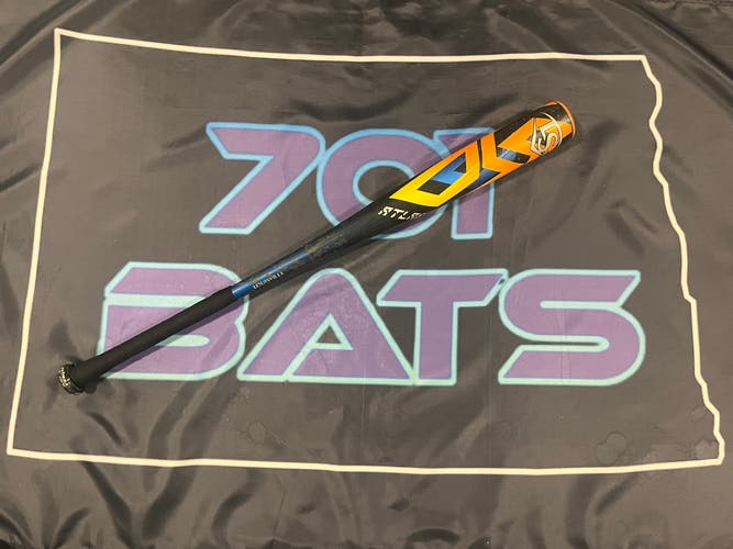 2024 Louisville Slugger Atlas Alloy BBCOR 33/30