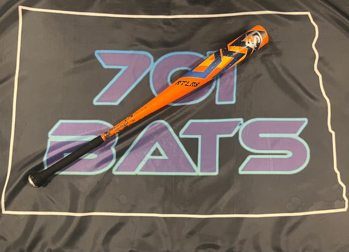 2023 OG Louisville Slugger Atlas Alloy BBCOR 33/30