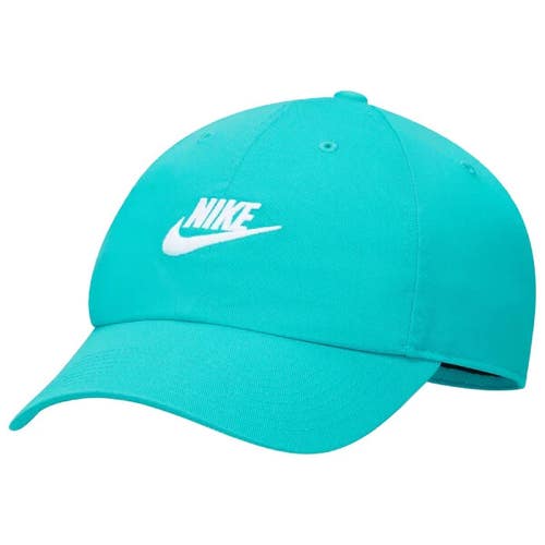 Nike Club FB5368-345 Cap Unisex M-L Dusty Cactus Unstructured Futura Wash DSG57