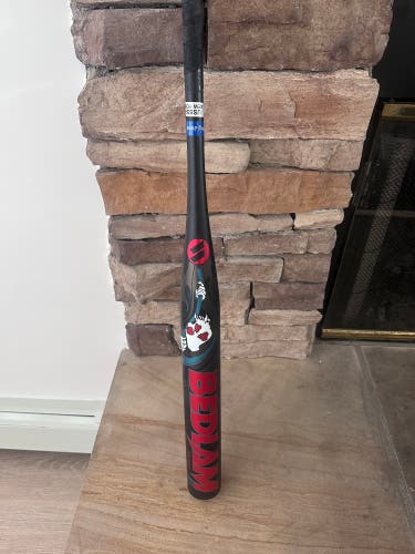 2024 Worth Bedlam Bat 26 oz 34" (Used)