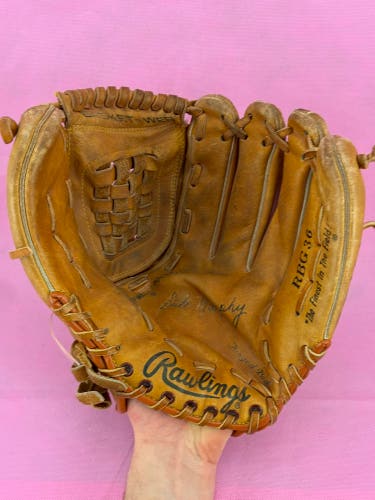 Rawlings RBG 36 RHT Baseball Glove 10"