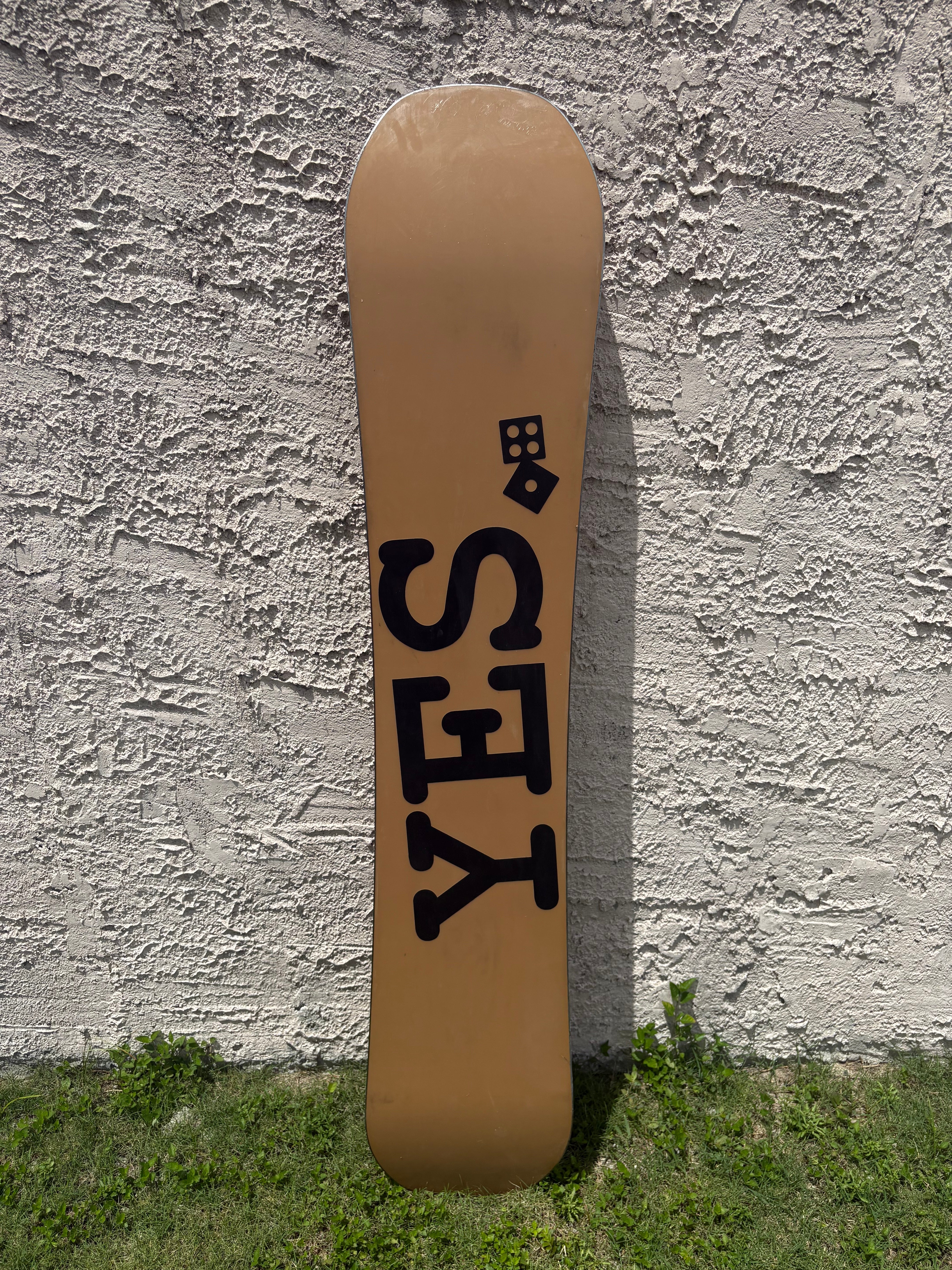 151cm Salomon Sanchez Snowboard With Salomon Rhythm Bindings