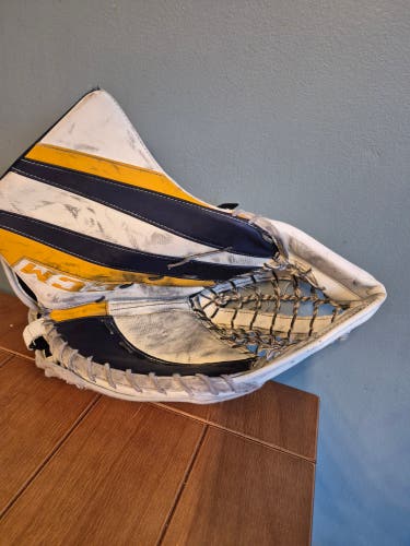 2021 CCM Extreme Flex E5.5 Regular (Used)