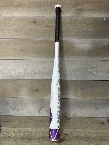 Easton Amethyst FP18AMY 31" 20oz (-11) Fastpitch Softball Bat White Purple Youth