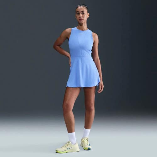 *NWT* NIKE COURT SLAM US OPEN WOMEN'S DRI-FIT TENNIS DRESS HJ8296-494 XLARGE