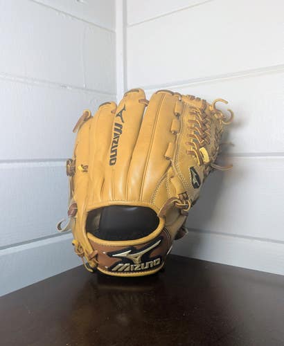 Mizuno Global Elite Infield Baseball Glove 11.75" - GGE 51 - Japan