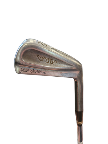 Used MacGregor JACK NICKLAUS VIP Mens Individual Iron RH 2 Iron 11850-S000024049