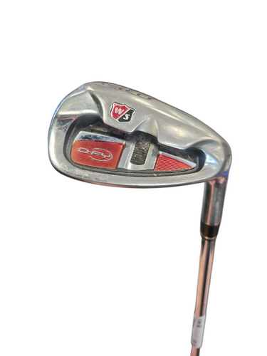 Used Wilson WILSON STAFF SAND WEDGE DFY Golf Wedge Mens RH Sand Wedge 11850-S000024048