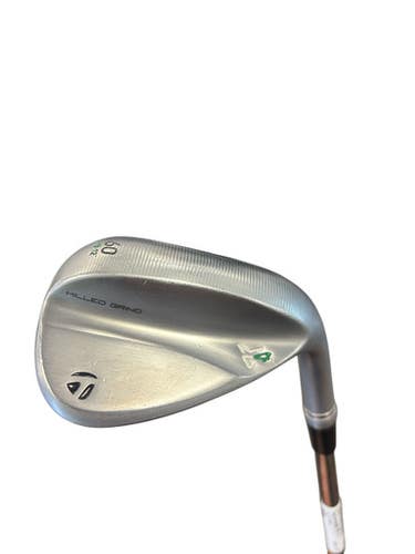 Used Taylormade MG 4 Golf Wedge Mens RH 60 Degree 11850-S000024047