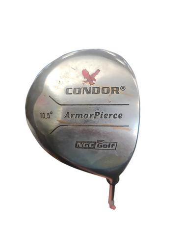 Used NCG GOLF CONDOR ARMOR PIERCE Mens Driver RH 10.5 Degree 11850-S000024045