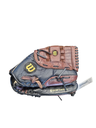 Used Wilson SOFTBALL ELITE BB/SB Glove RH Throw None 13" 11850-S000024041
