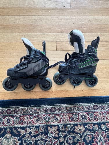 Tour Code 9 Inline Skates Regular Width Size 12 (Used)