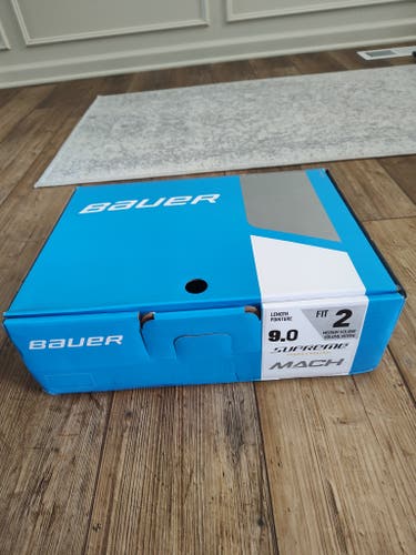 Bauer Mach Skate