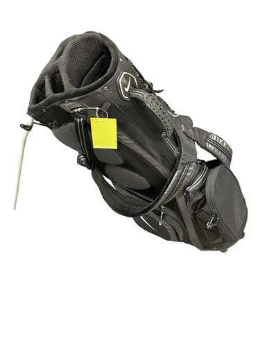 Used Nike XTREME SPORT Mens Stand Bag Black 11613-S000180056