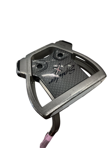 Used Taylormade SPIDER X Mens Putter RH 11613-S000180052