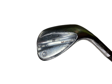 Used Titleist SM6 M GRIND Golf Wedge Mens RH 58 Degree 11613-S000180048