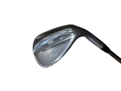 Used Titleist SM9 08M Golf Wedge Mens RH 58 Degree 11613-S000180047