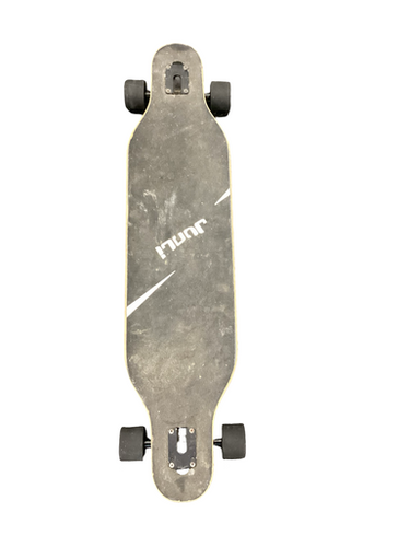 Used JUNLI LONGBOARD Longboard Black Long 11613-S000180043