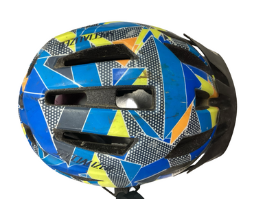 Used Specialized HELMET Bike Helmet Royal Blue One Size 11613-S000180036