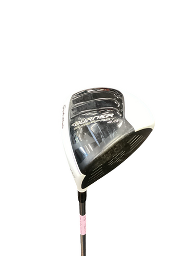 Used Taylormade BURNER SUPERFAST 2.0 Womens Driver RH 10.5 Degree 11613-S000180038