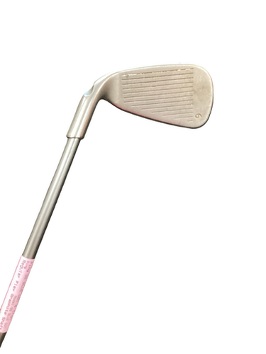 Used Ping G5 BLUE DOT Mens Individual Iron RH 6 Iron 11613-S000180026