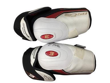 Used Easton EQ50 Senior Elbow Pads MD 11613-S000180004