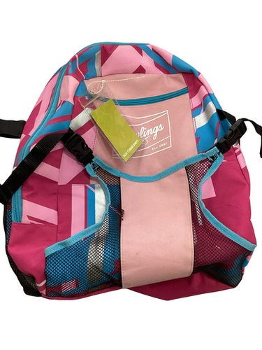 Used Rawlings BACKPACK BAG BB/SB Player Backpack Pink 11613-S000179960