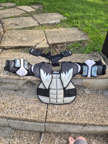 Int. Large Brian's Beast Goalie Chest Protector (Used)