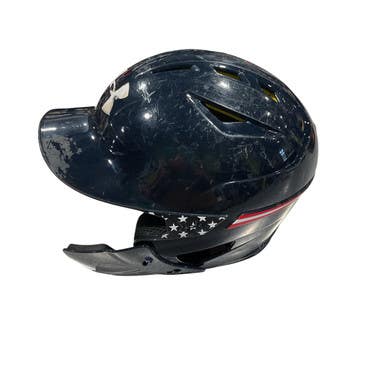 Used Under Armour Batting Helmet No Mask Black SM 11847-S000034281