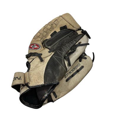 Used Easton ZFLEX BB/SB Glove RH Throw White 10" 11847-S000034278