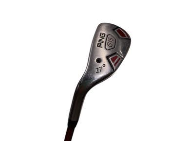 Used Ping G15 Mens Hybrid Club LH 5 Hybrid 11847-S000034266