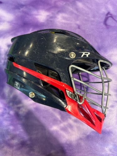 Blue Adult Cascade R Helmet (Used)