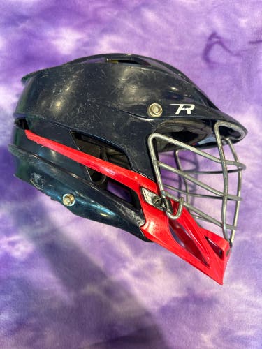 Blue Adult Cascade R Helmet (Used)