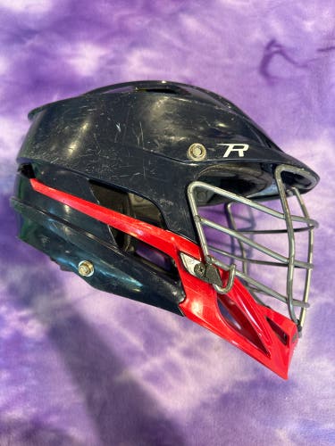 Blue Adult Cascade R Helmet (Used)