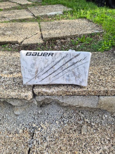 Sr. Bauer Vapor 3X Regular (Used)