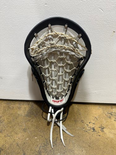 Vintage Brine MD Lacrosse Head