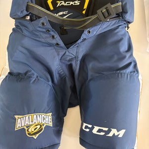 Youth Small CCM Tacks 45C Hockey Pants (Used)