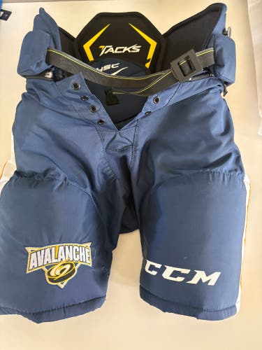 Youth Small CCM Tacks 45C Hockey Pants (Used)