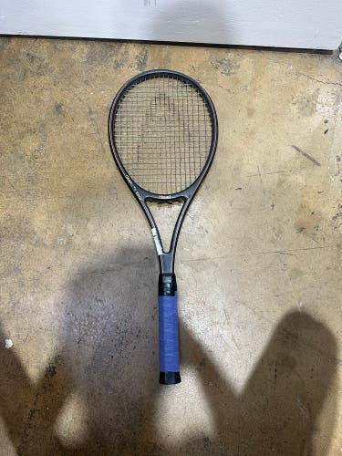 Vintage HEAD Graphite Edge Tennis Racquet
