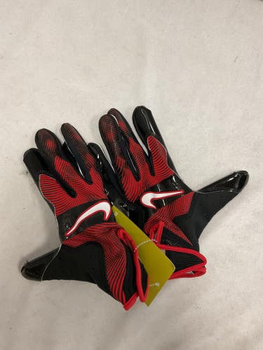 Used Nike PRIME FB Gloves Black MD 11490-S000271441