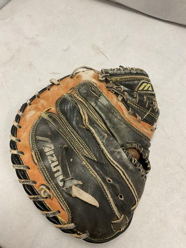 Used Mizuno MAX FLEX BB/SB Catchers RH Throw Black 33" 11490-S000271446