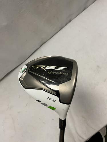 Used Taylormade RBZ Mens Driver RH 10.5 Degree 11490-S000271436