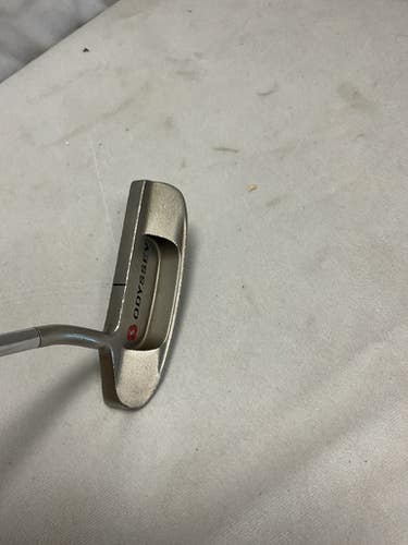 Used Odyssey DUAL FORCE 222 Mens Putter RH 11490-S000271437