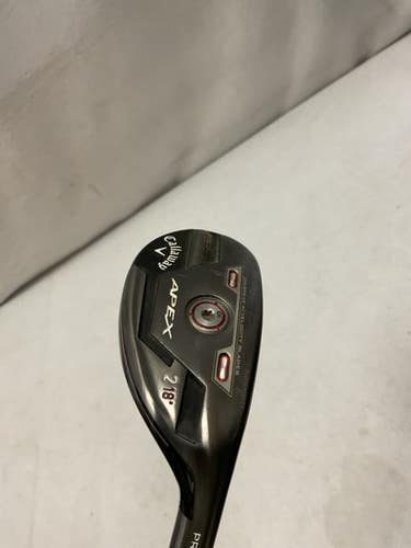 Used Callaway APEX PRO Mens Hybrid Club RH 2 Hybrid 11490-S000271425
