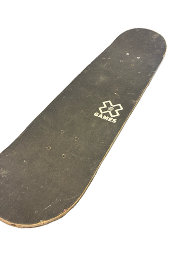Used SKATEBOARD Complete Skateboard Brown Regular 11682-S000130720