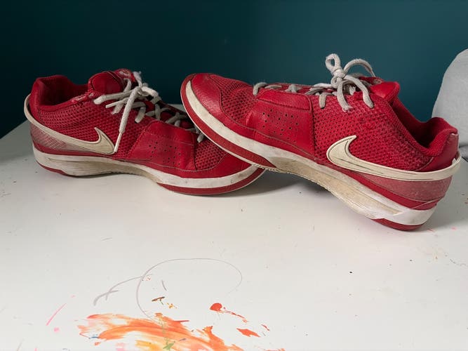 Men's Size M 9.5 (W 10.5) Nike Ja 1 Shoes (Used)
