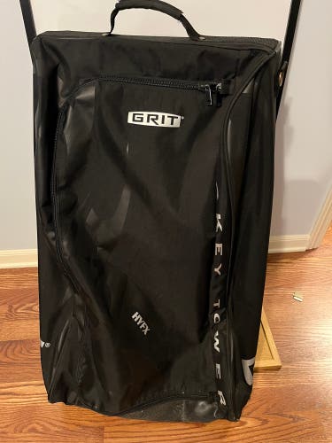 GRIT Tower Roller Bag for Hockey Equipment