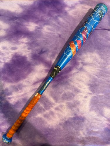 2024 Louisville Slugger Meta Composite Bat BBCOR Certified (-3) Composite 28 oz 31" (Used)