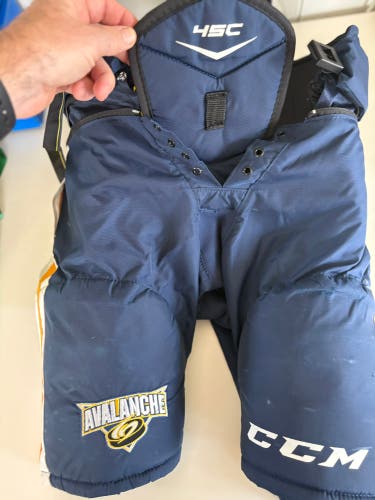 Youth Large CCM Tacks 45C Hockey Pants (Used)